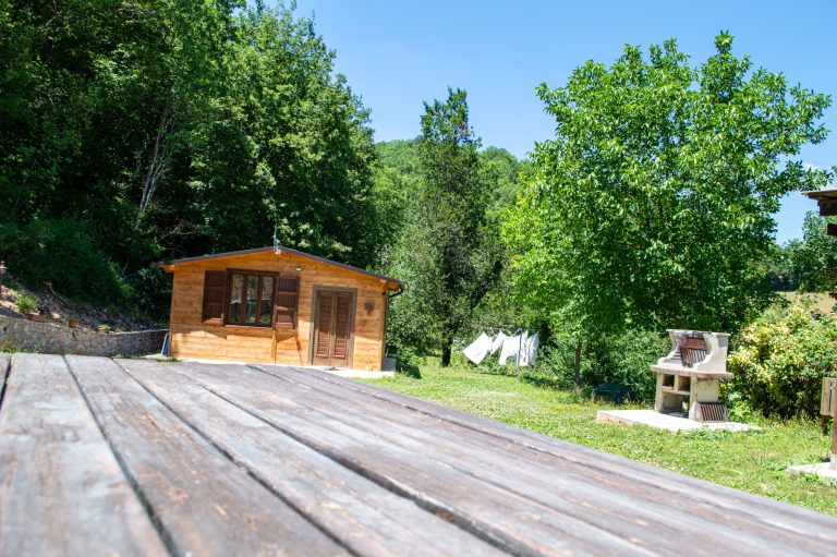 Home 62 Spazi esterni