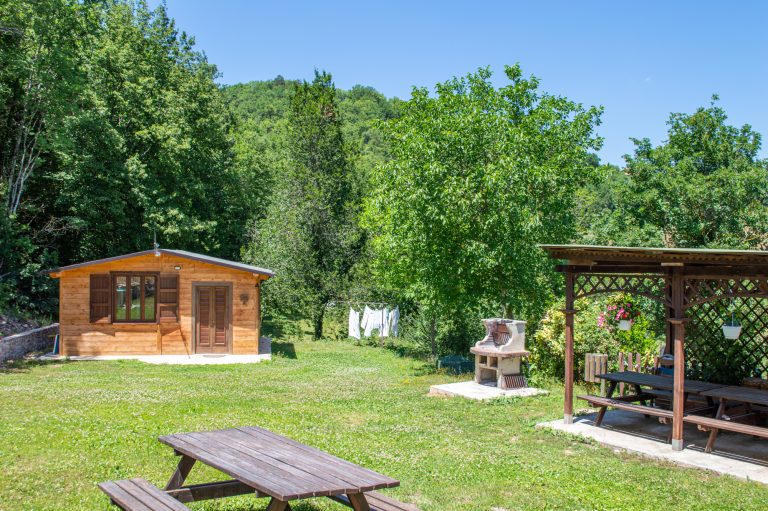 Home 63 Spazi esterni