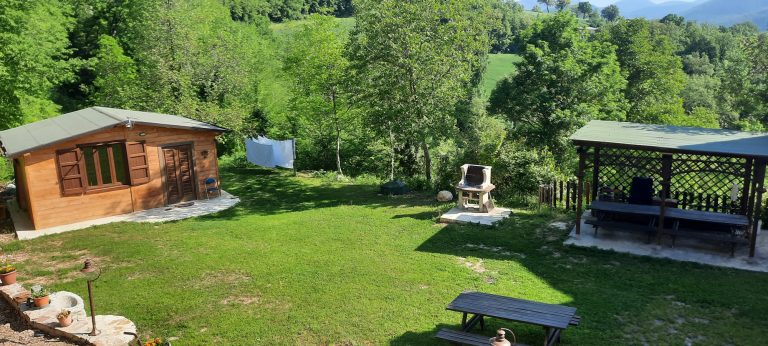 Home 70 Spazi esterni
