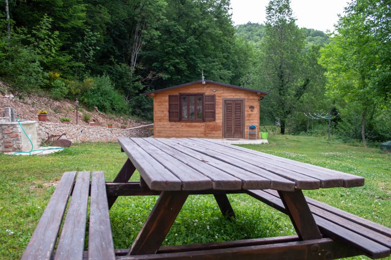 Home 66 Spazi esterni
