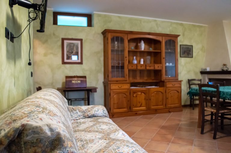Home 57 Casa del Carpino