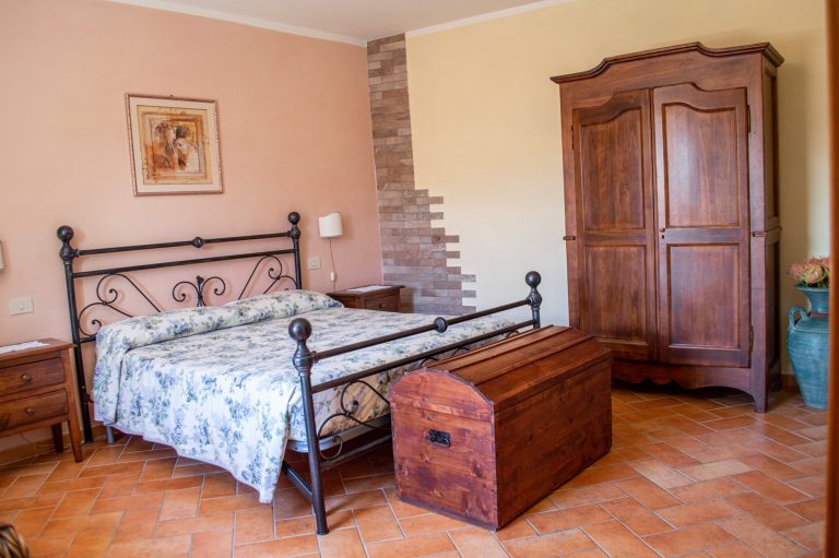 Home 45 Casa della Quercia