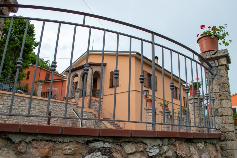 Home 122 Spazi esterni