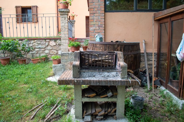Home 120 Spazi esterni
